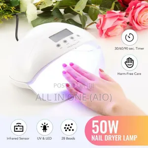 Photo - Sun 5 Nail Dryer