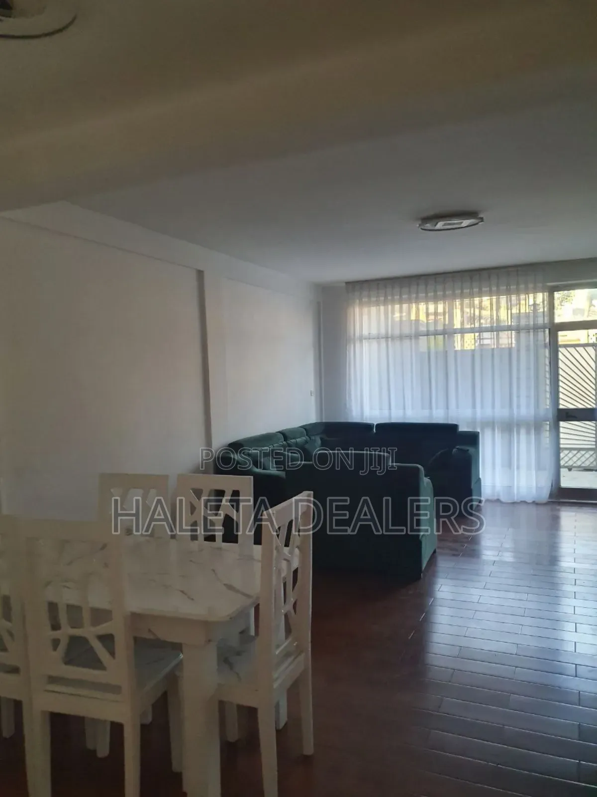 Furnished 2bdrm Apartment in Yeka for rent