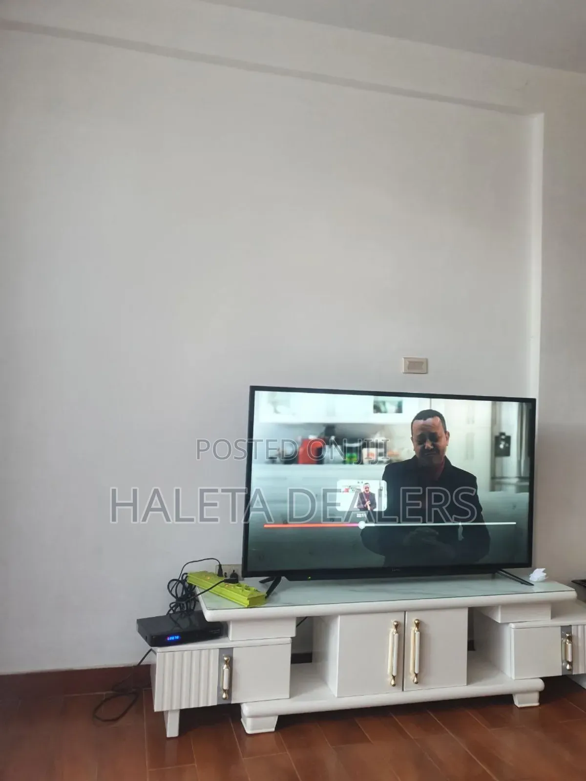 Furnished 2bdrm Apartment in Yeka for rent