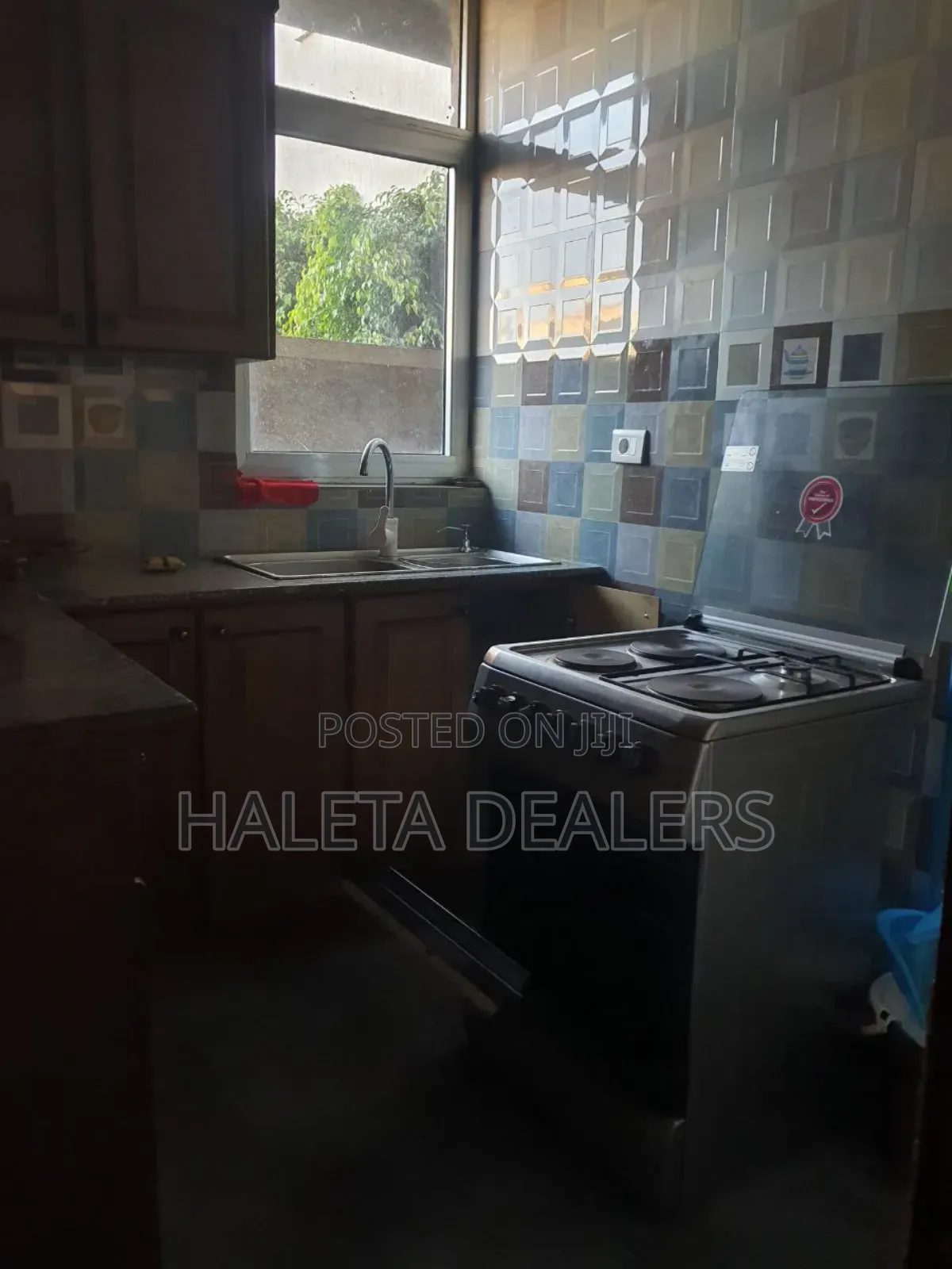 Furnished 2bdrm Apartment in Yeka for rent