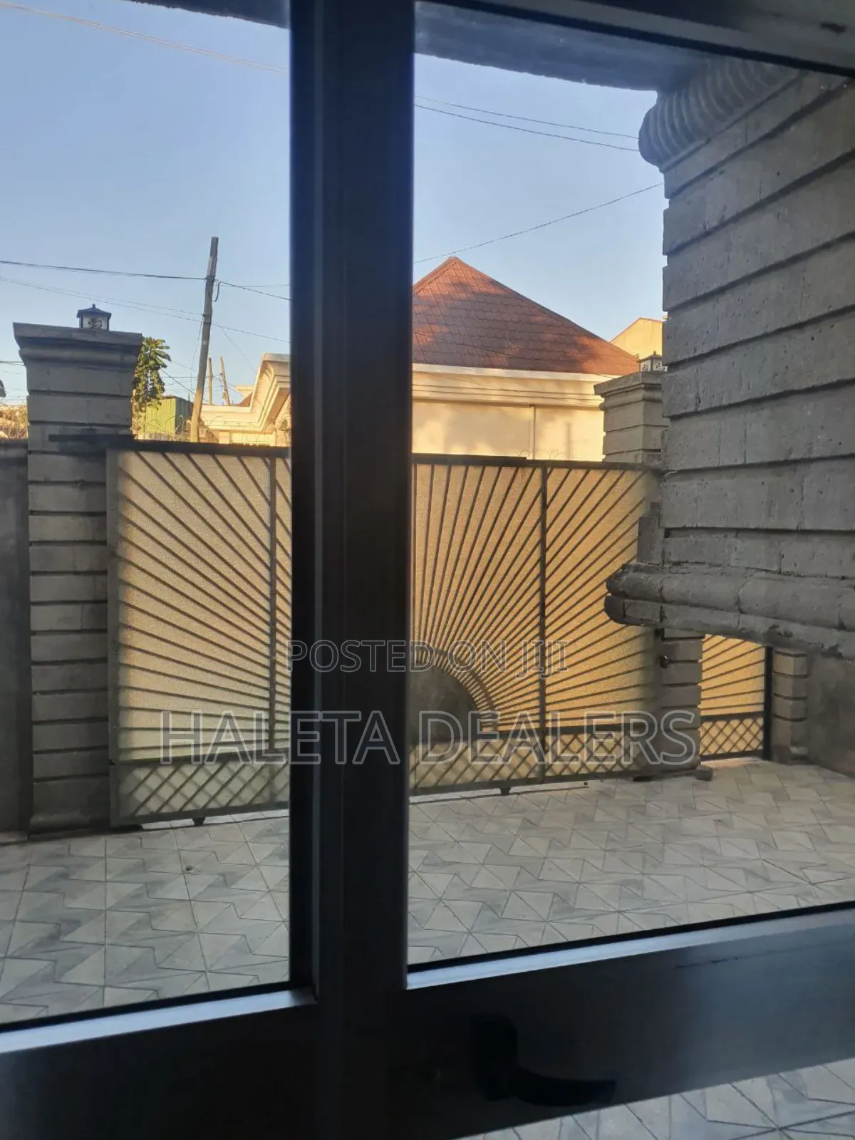 Furnished 2bdrm Apartment in Yeka for rent