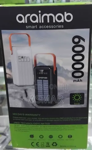 Photo - 60000mah Power Bank
