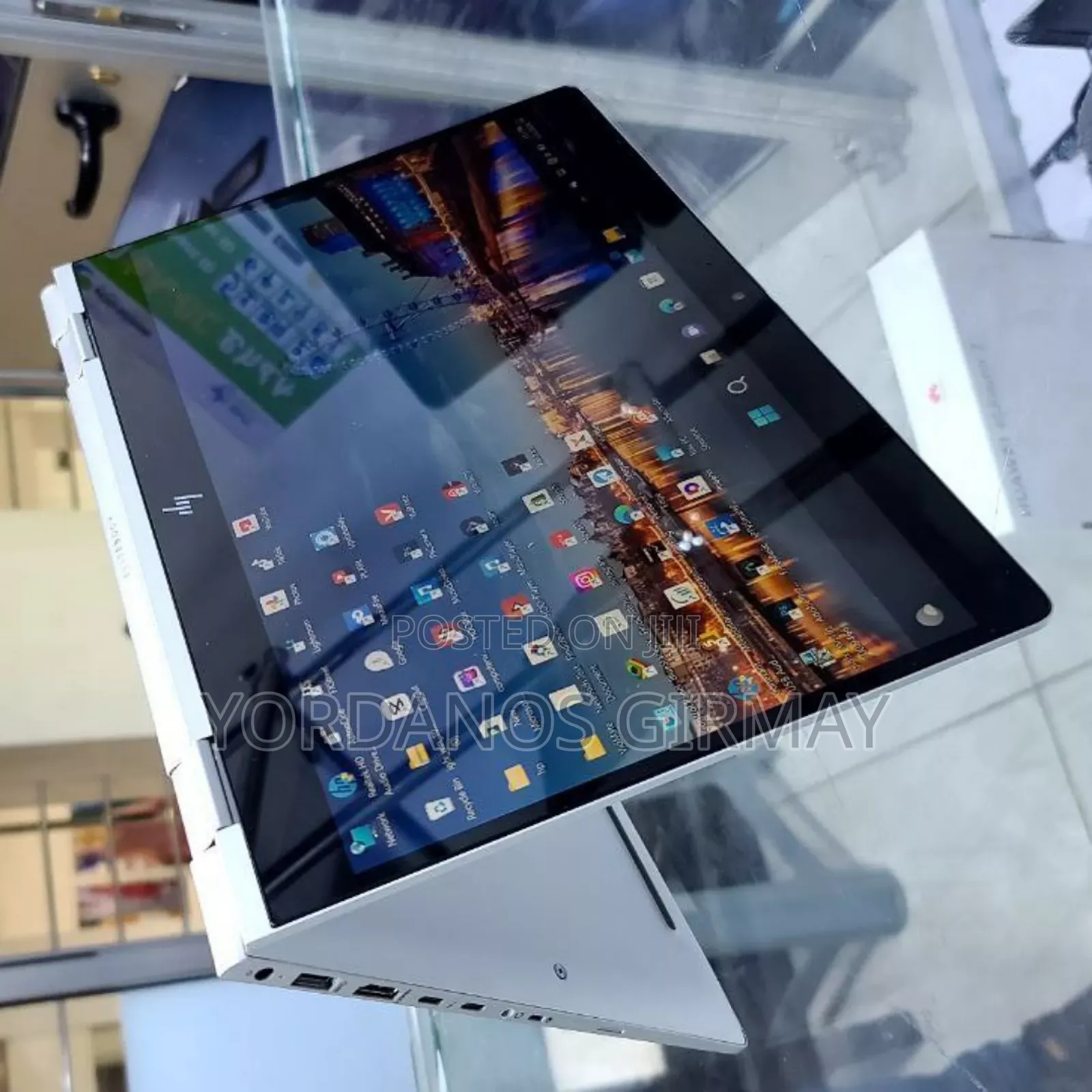 New Laptop HP EliteBook 1030 16GB Intel Core I5 SSD 512GB