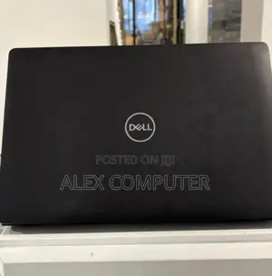 New Laptop Dell Latitude 5501 16GB Intel Core I7 SSD 512GB