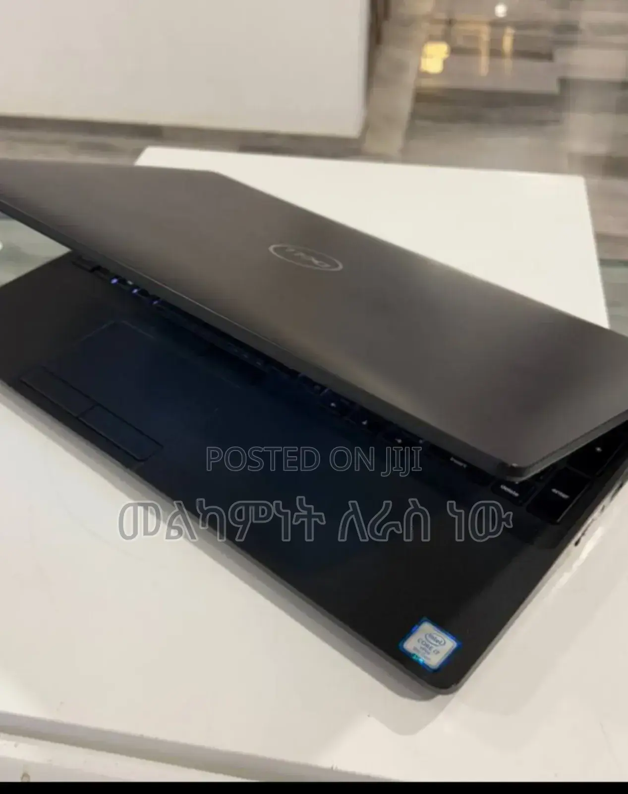 New Laptop Dell Latitude 5501 16GB Intel Core I7 SSD 512GB