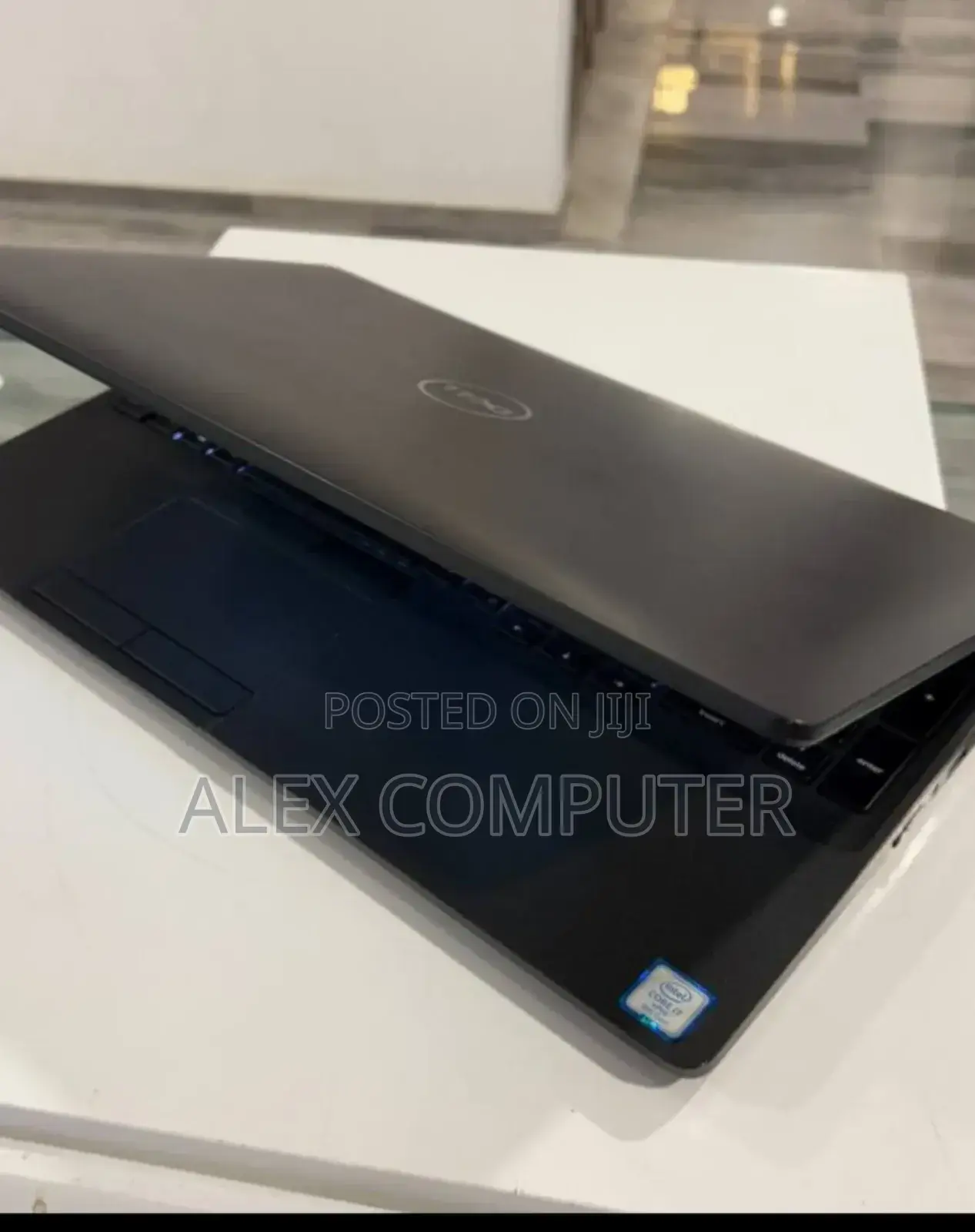 New Laptop Dell Latitude 5501 16GB Intel Core I7 SSD 512GB