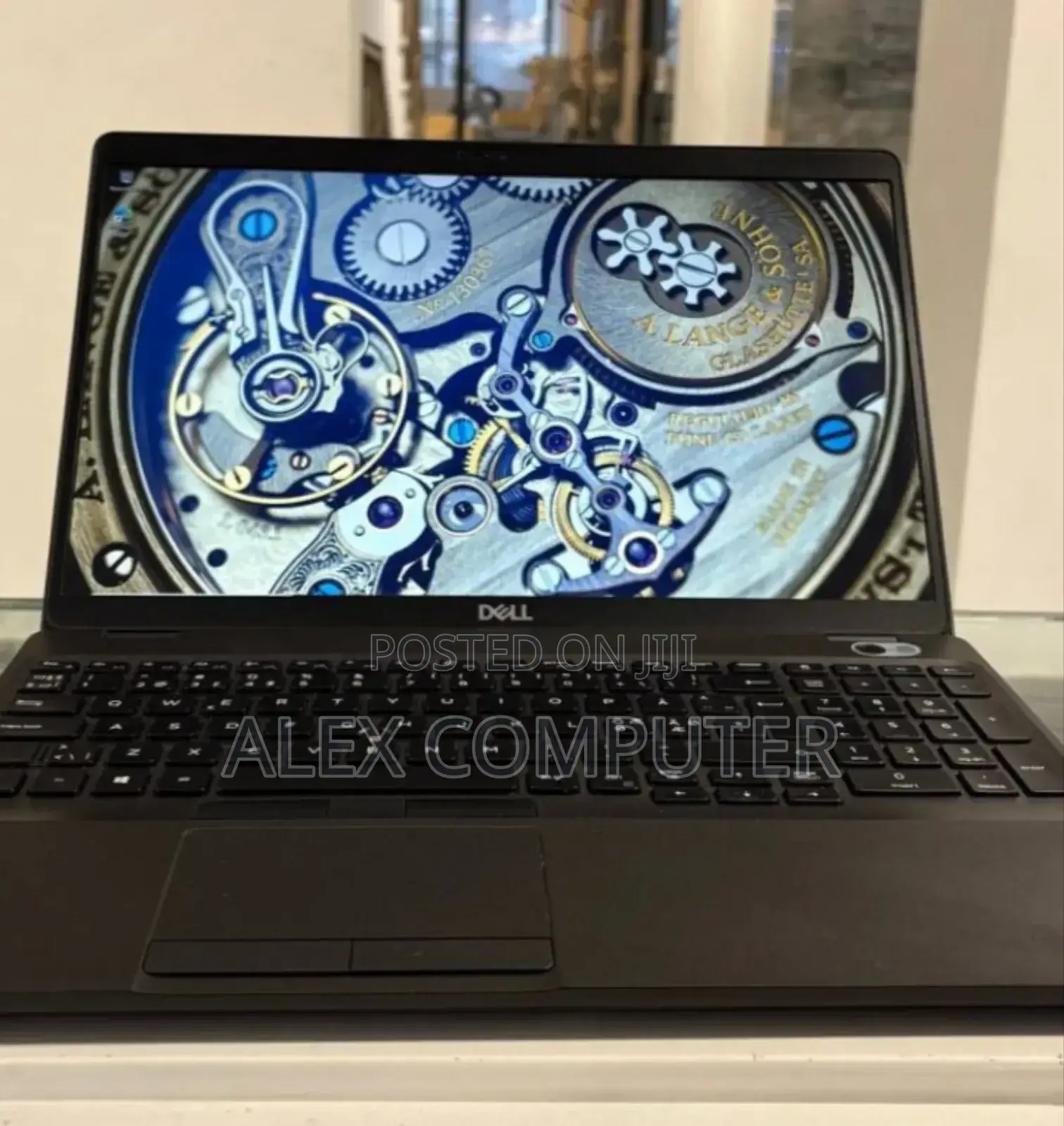 New Laptop Dell Latitude 5501 16GB Intel Core I7 SSD 512GB