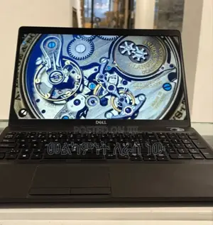 New Laptop Dell Latitude 5501 16GB Intel Core I7 SSD 512GB