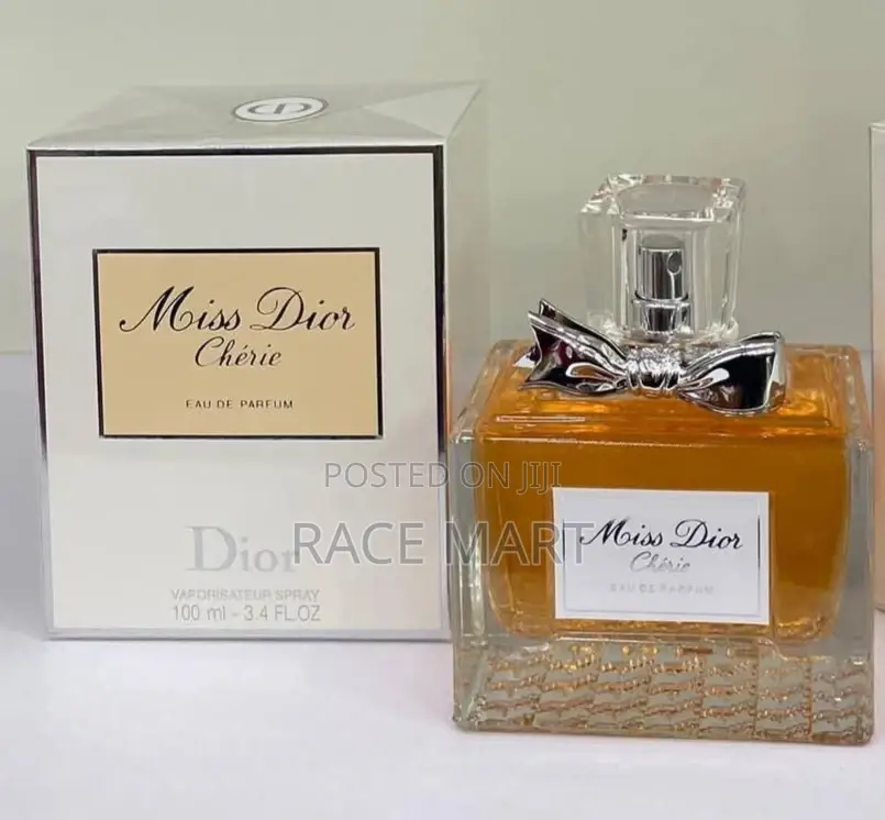 Moiss Dior Chérie Eau De Parfum – A Timeless Embrace