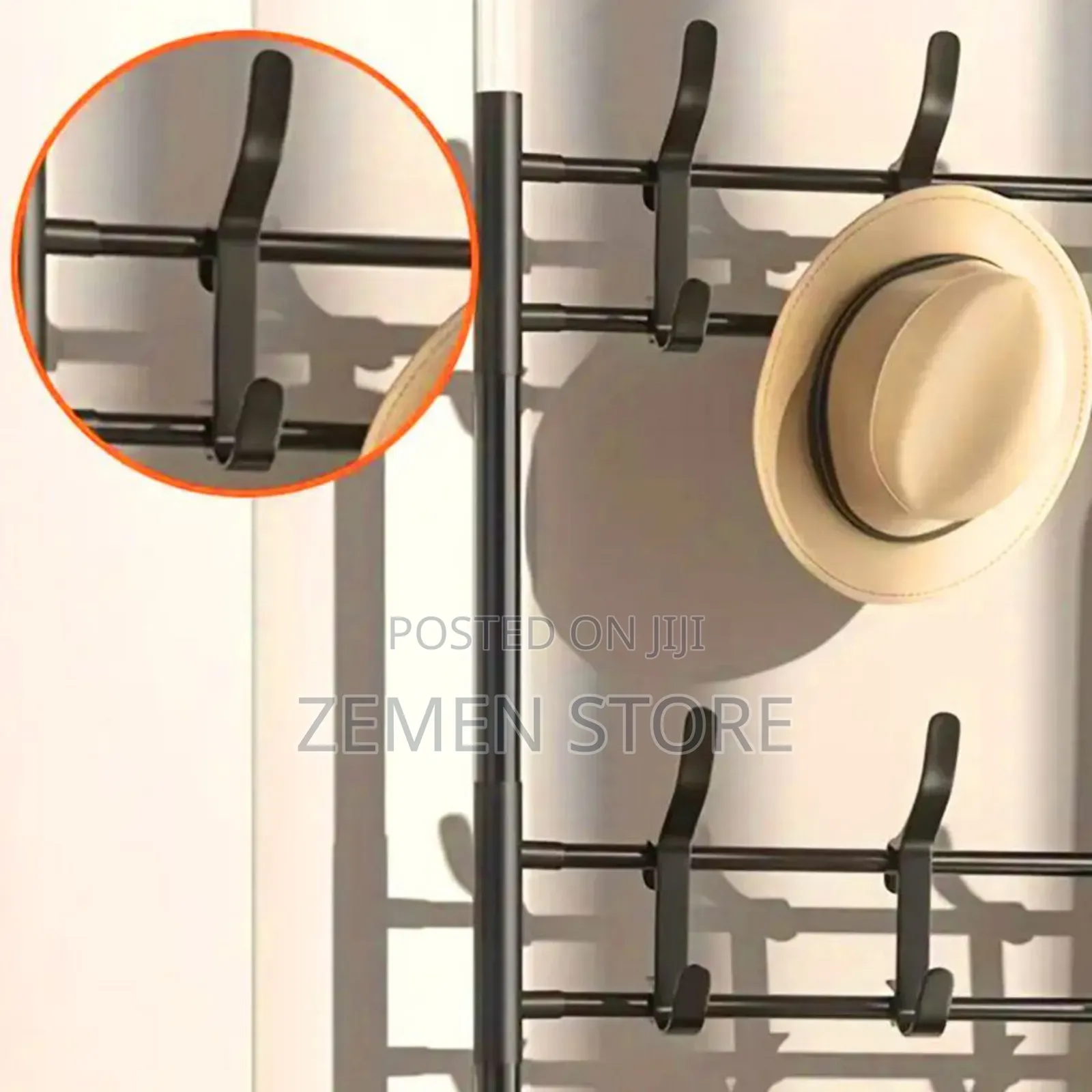 Modern Coat Shoe Rack Organizer