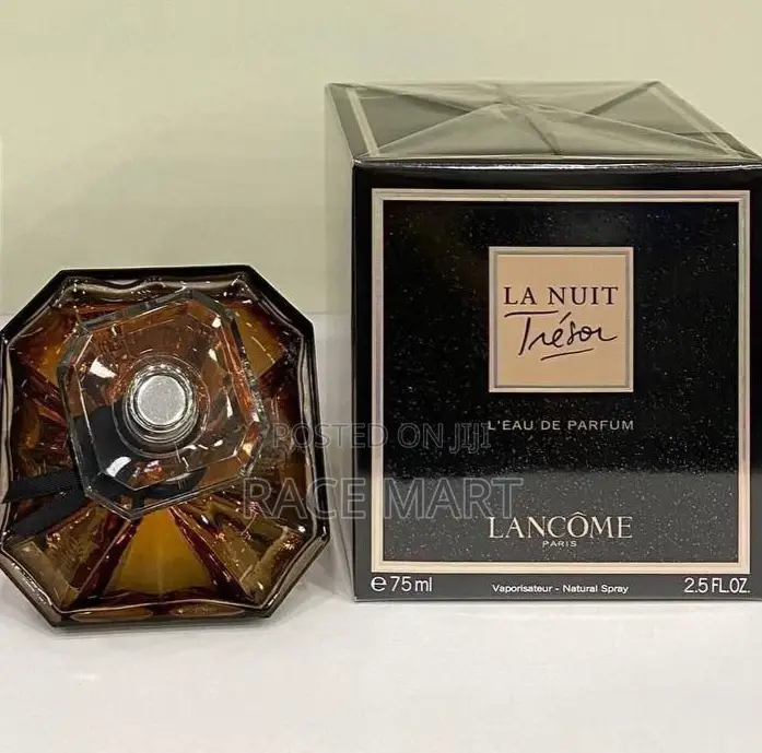 La Nuit Inédor by Lancôme** – A Timeless Elixir of Elegance