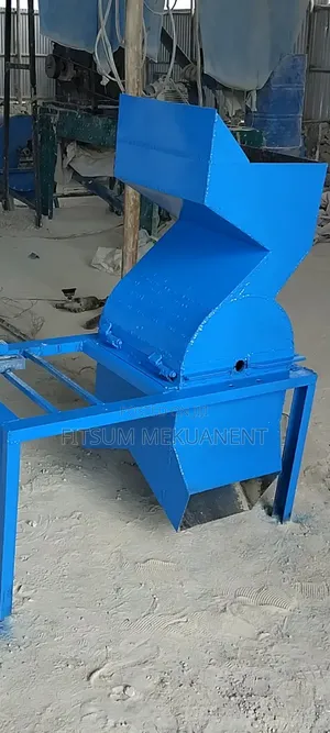 Over Size ኮሚቼ እና ድንጋይ መፍጫ Hammer Mill