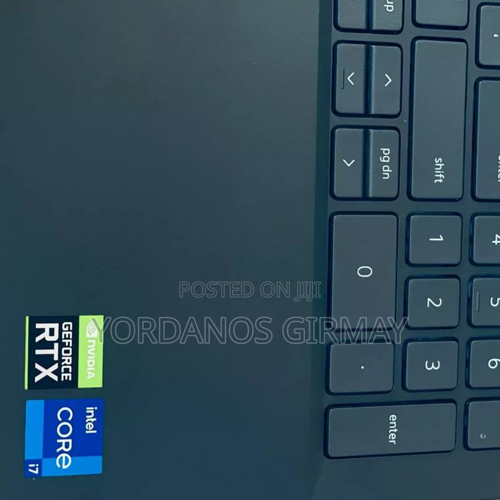 New Laptop Dell XPS 15 16GB Intel Core I7 SSD 512GB