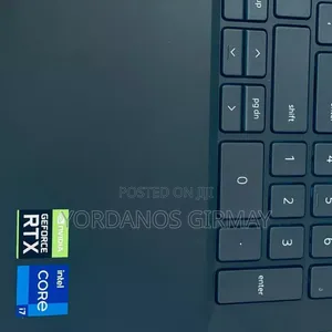 New Laptop Dell XPS 15 16GB Intel Core I7 SSD 512GB