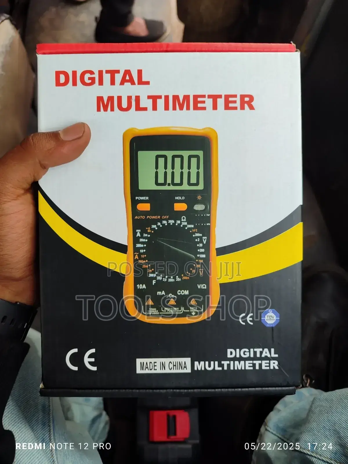 Meltimeter