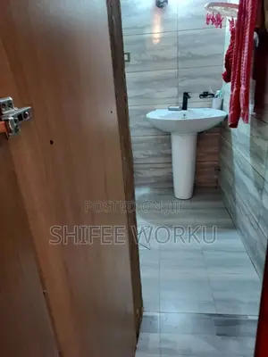 Furnished 2bdrm House in Tafo Around Ccd, Yeka for sale