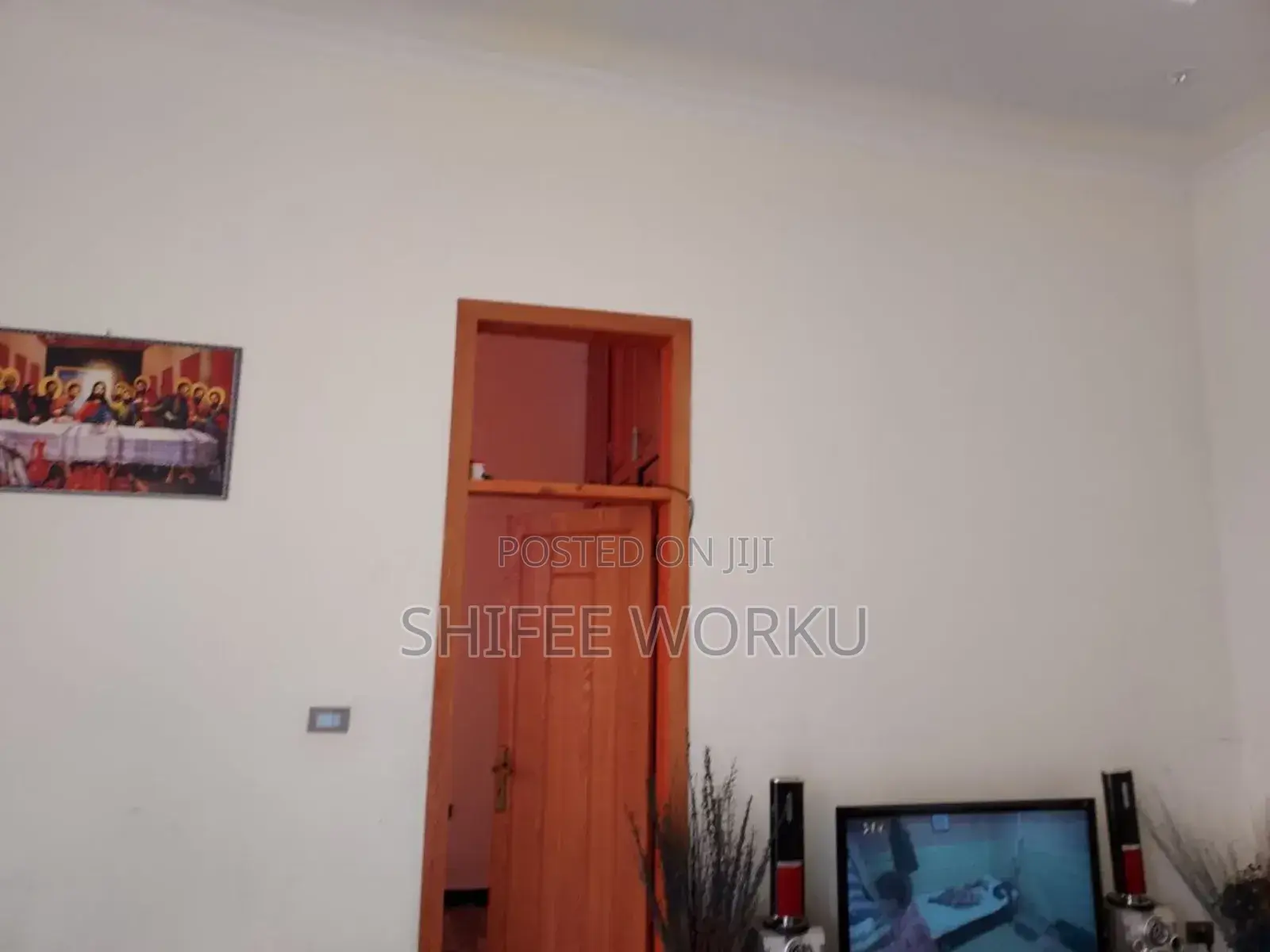 Furnished 2bdrm House in Tafo Around Ccd, Yeka for sale