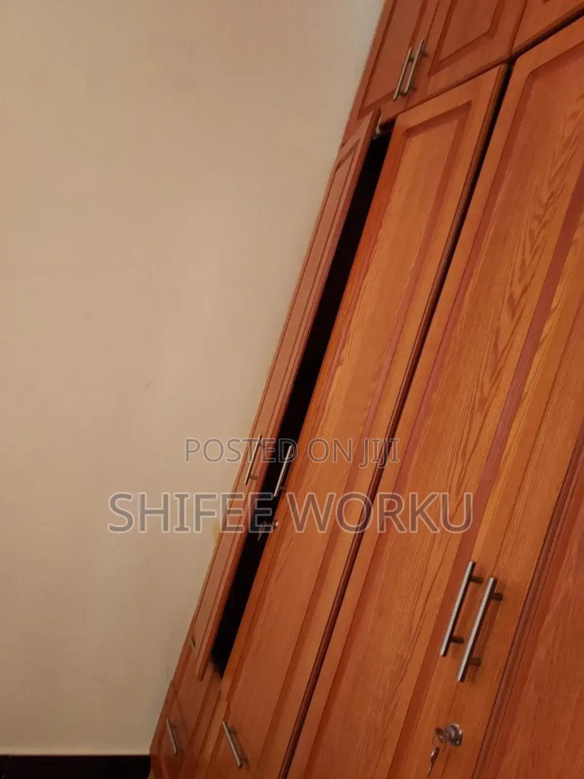 Furnished 2bdrm House in Tafo Around Ccd, Yeka for sale