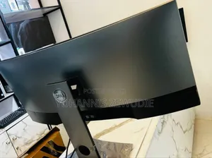 Dell Curved 34" Inch Frameless Monitor