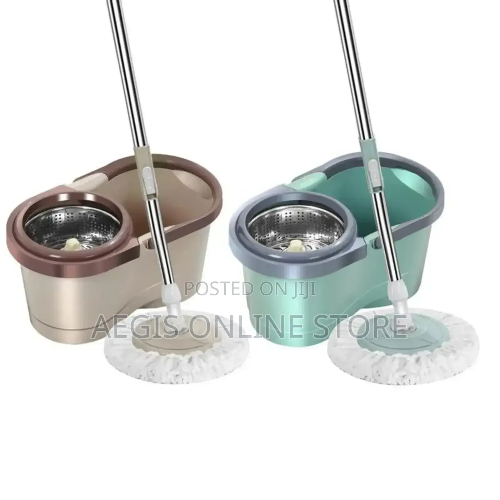 Spin Mop 360° Microfiber Mop