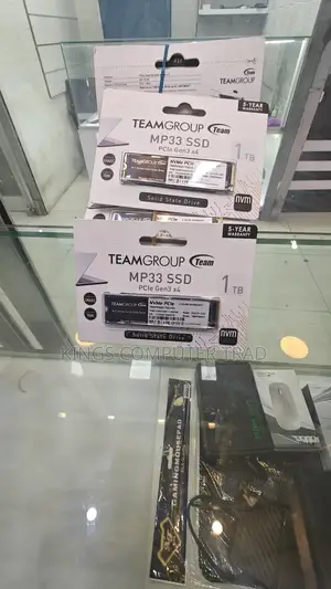 Photo - Teamgroup Mp33 Ssd