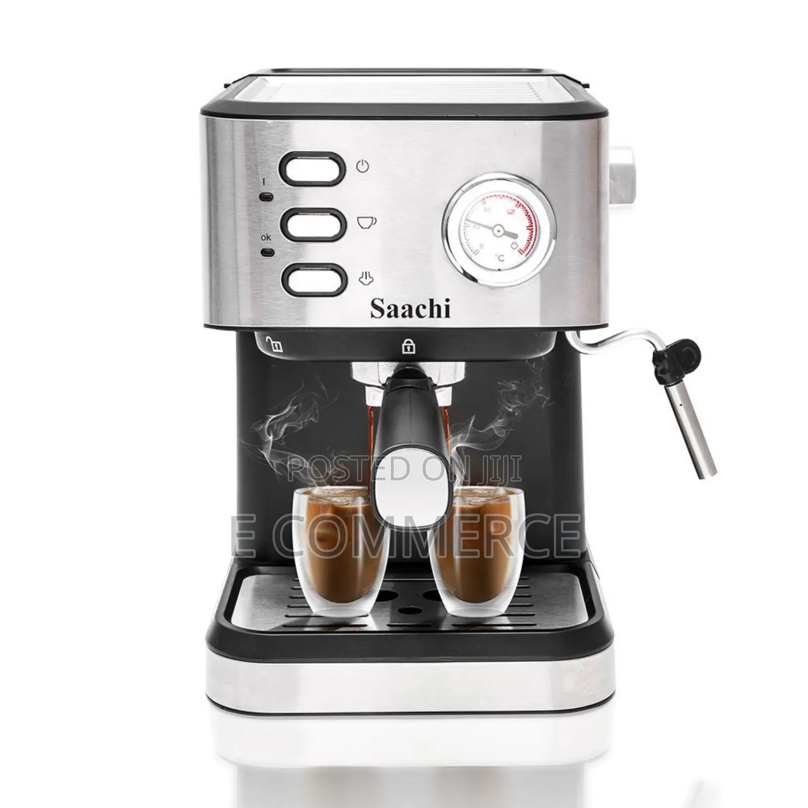 Saachi Espresso Coffee Maker