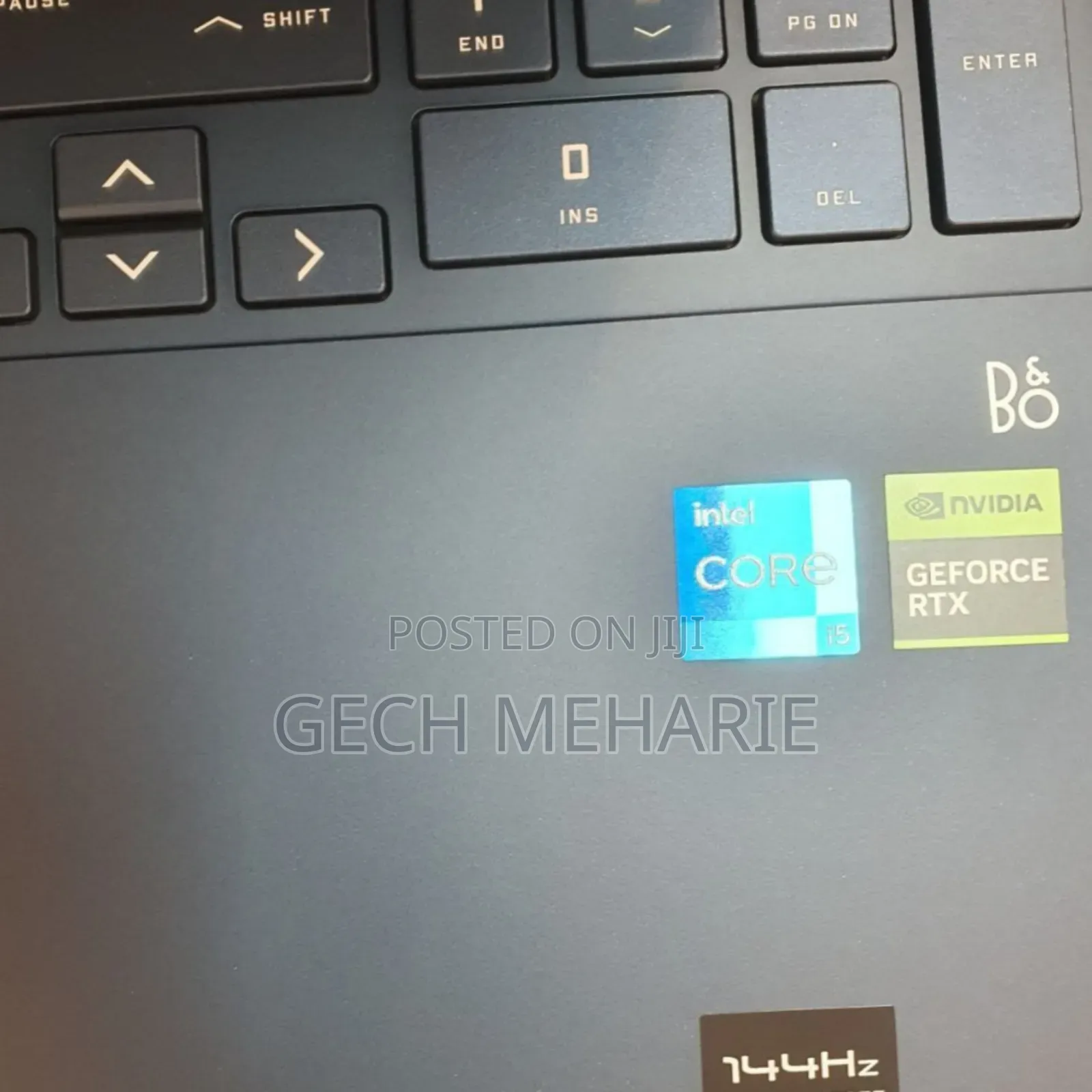 New Laptop HP Victus 16 16GB Intel Core I5 SSD 512GB