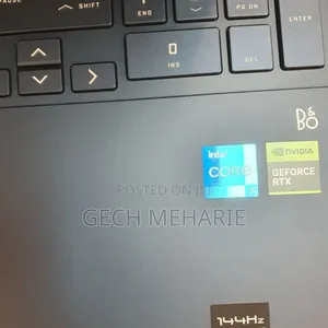 New Laptop HP Victus 16 16GB Intel Core I5 SSD 512GB