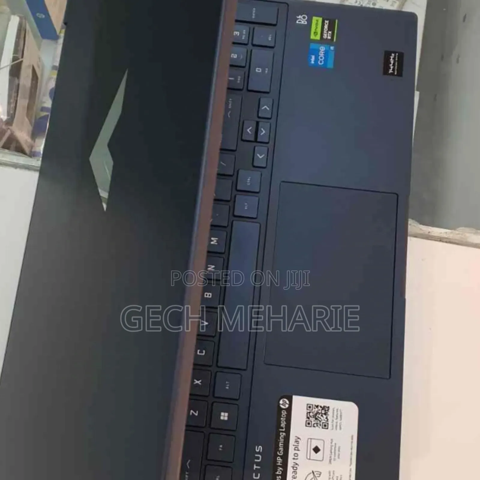 New Laptop HP Victus 16 16GB Intel Core I5 SSD 512GB