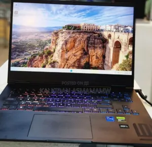 Photo - New Laptop HP Omen X 16GB Intel Core I7 SSD 512GB