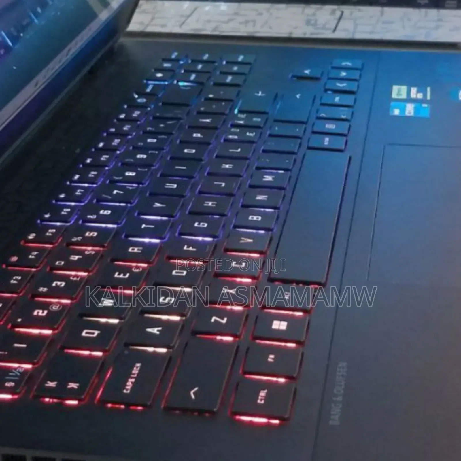 New Laptop HP Omen X 16GB Intel Core I7 SSD 512GB