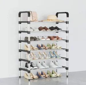 6 Layers Shoes Rack