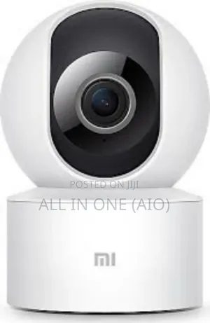 Photo -  Xiaomi Mi 360° Rotation Security Camera 