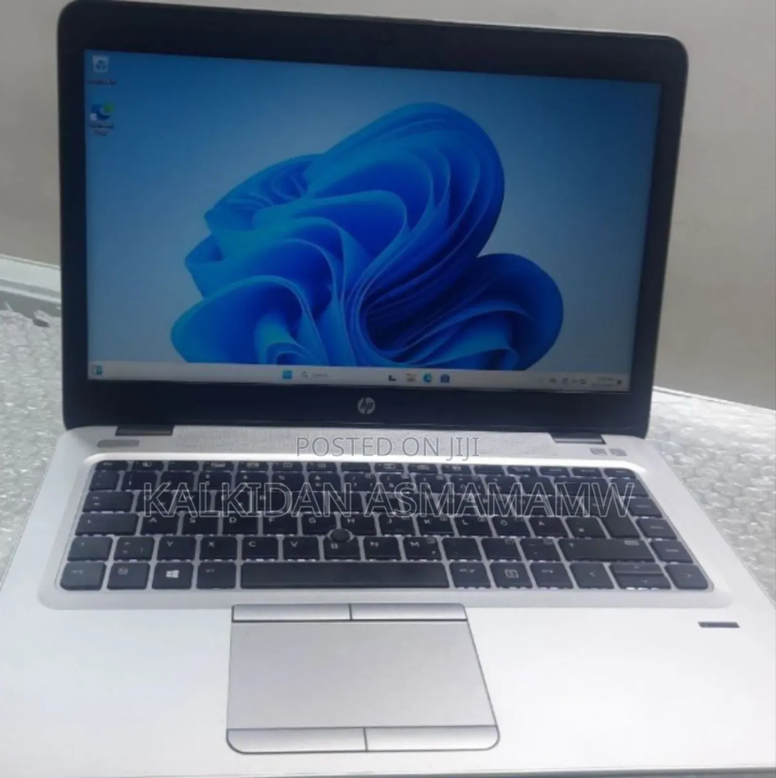 New Laptop HP EliteBook 840 8GB Intel Core I7 SSD 512GB