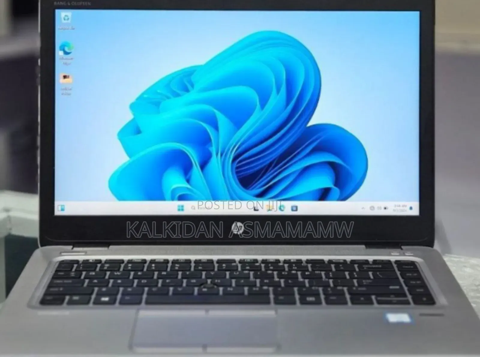 New Laptop HP EliteBook 840 8GB Intel Core I7 SSD 512GB