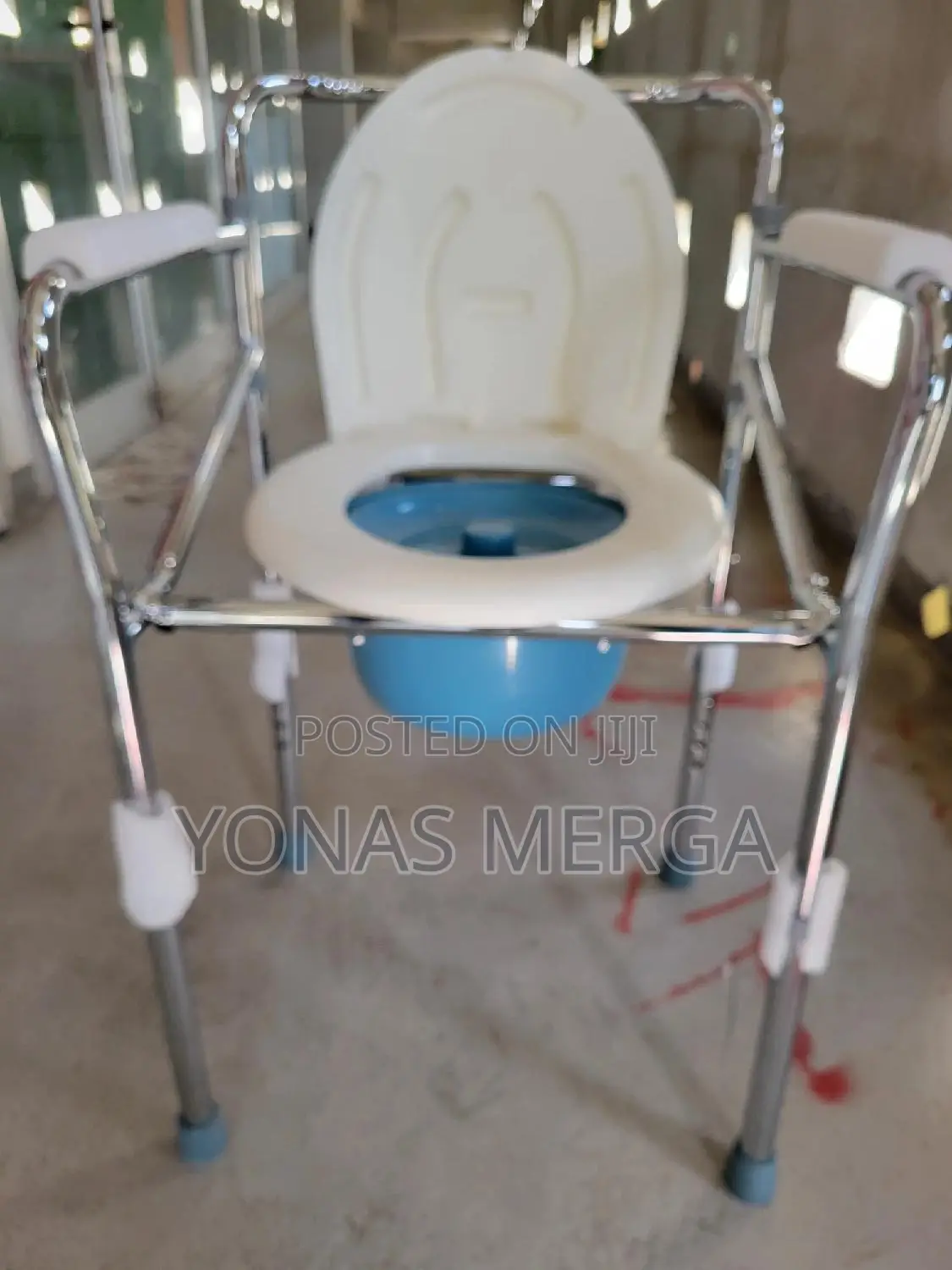 Toilet Seat, Suitable for Adults4ظwaterproof Non-Slip, Safe