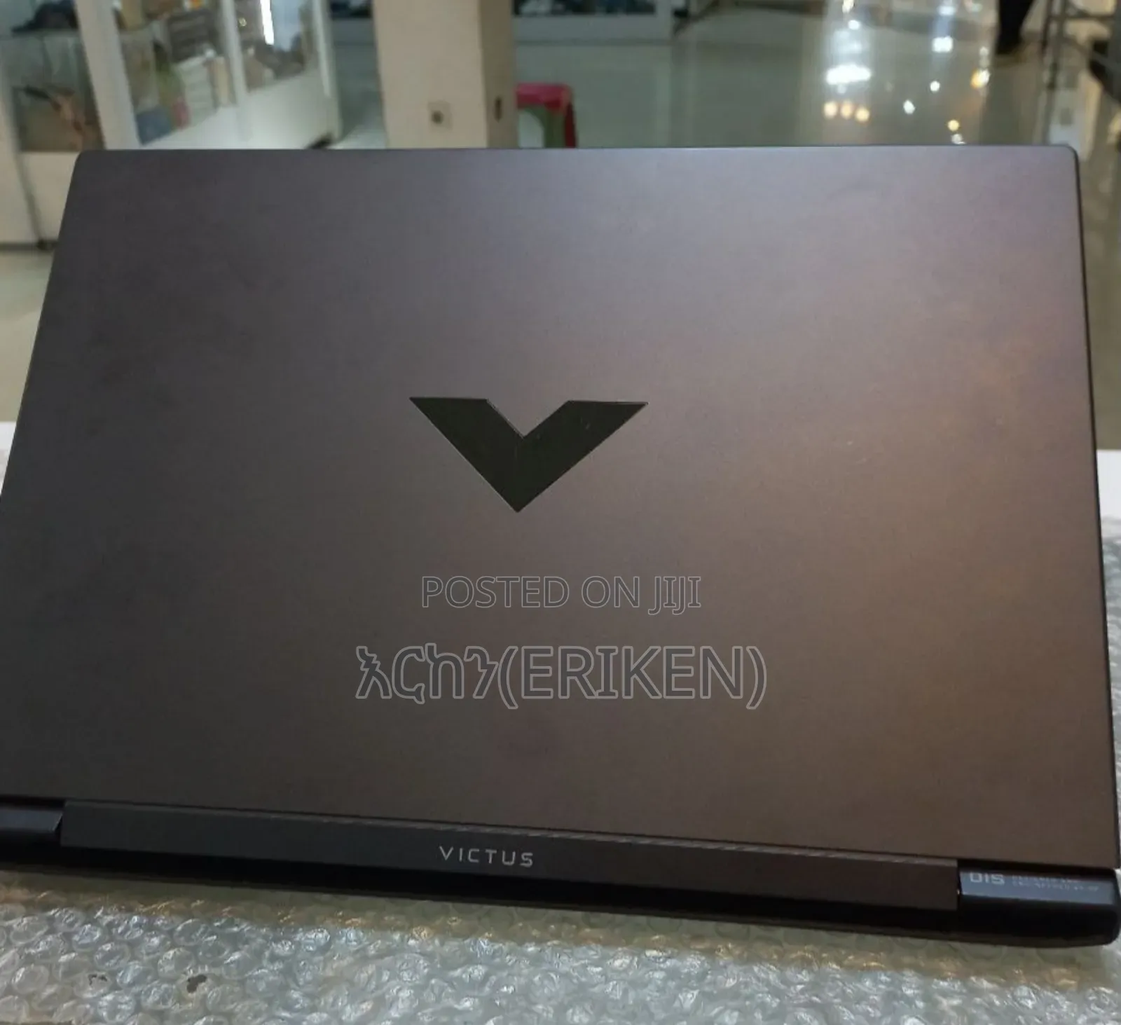 New Laptop HP Victus 15 16GB Intel Core I5 SSD 512GB