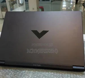 New Laptop HP Victus 15 16GB Intel Core I5 SSD 512GB