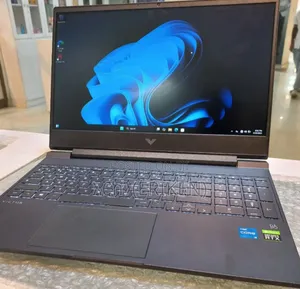 New Laptop HP Victus 15 16GB Intel Core I5 SSD 512GB