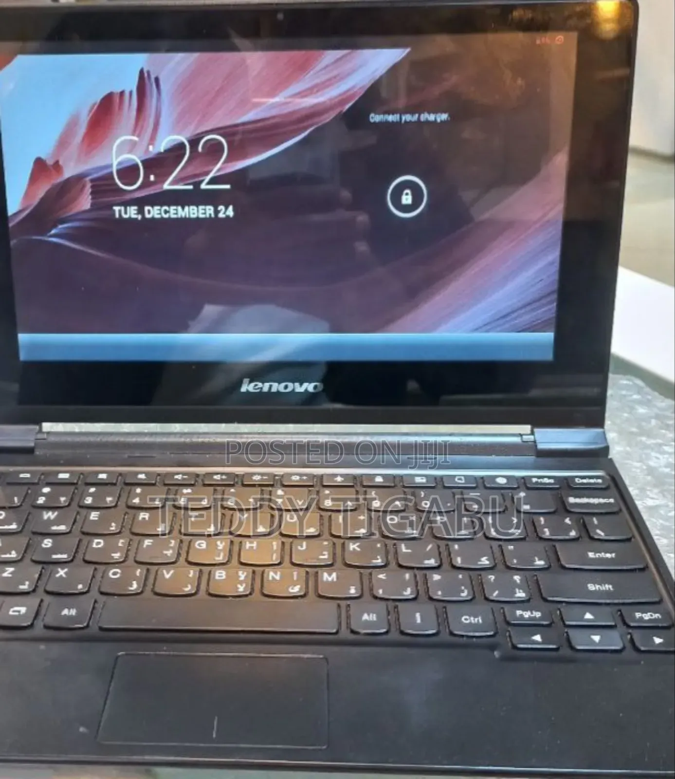 New Laptop Lenovo 2GB Intel Core I3 HDD 16 GB