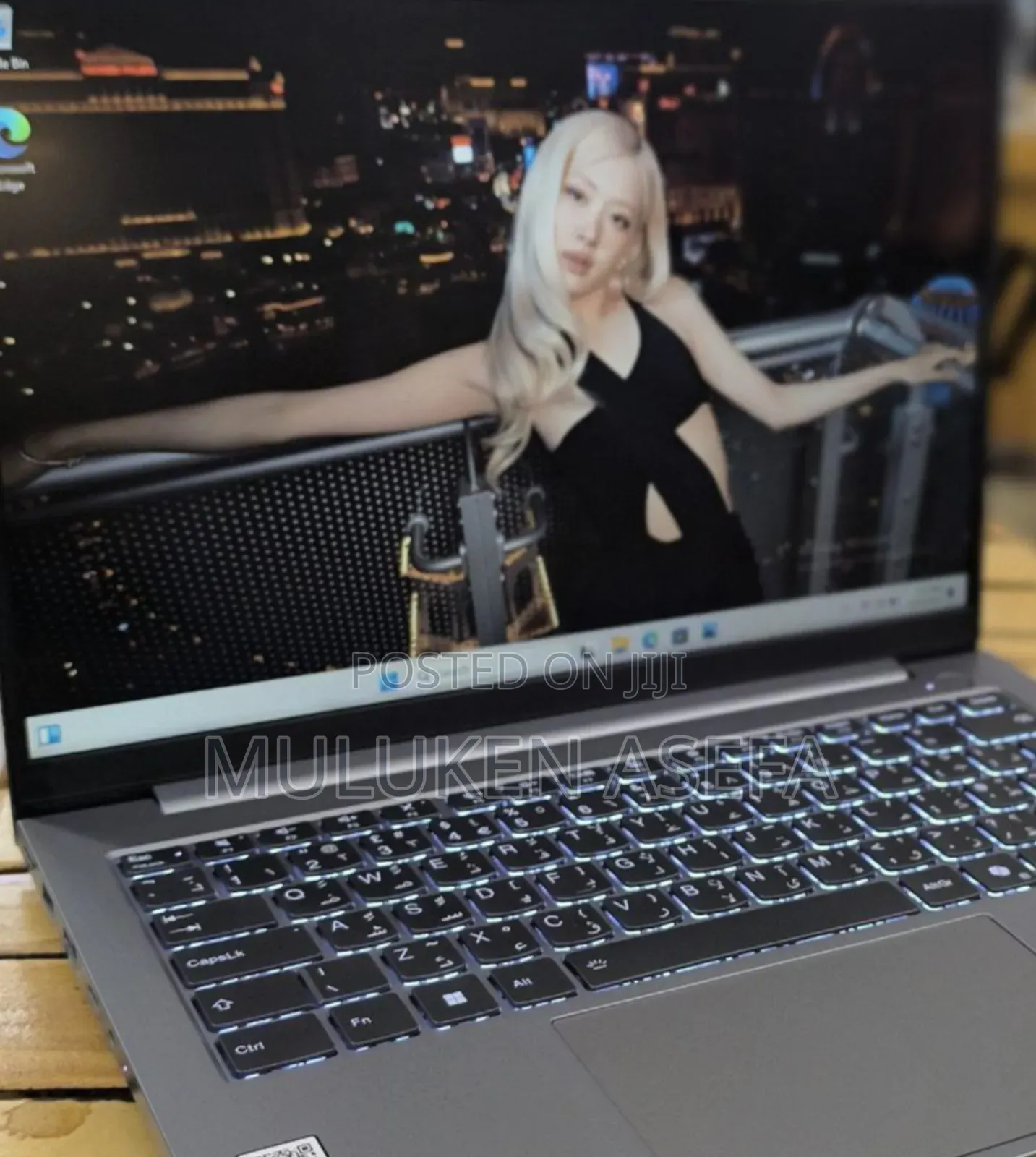 New Laptop Lenovo Thinkbook 14 16GB Intel Core Ultra 7 SSD 512GB