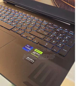 Photo - New Laptop HP Omen 16 16GB Intel Core I9 SSD 1T