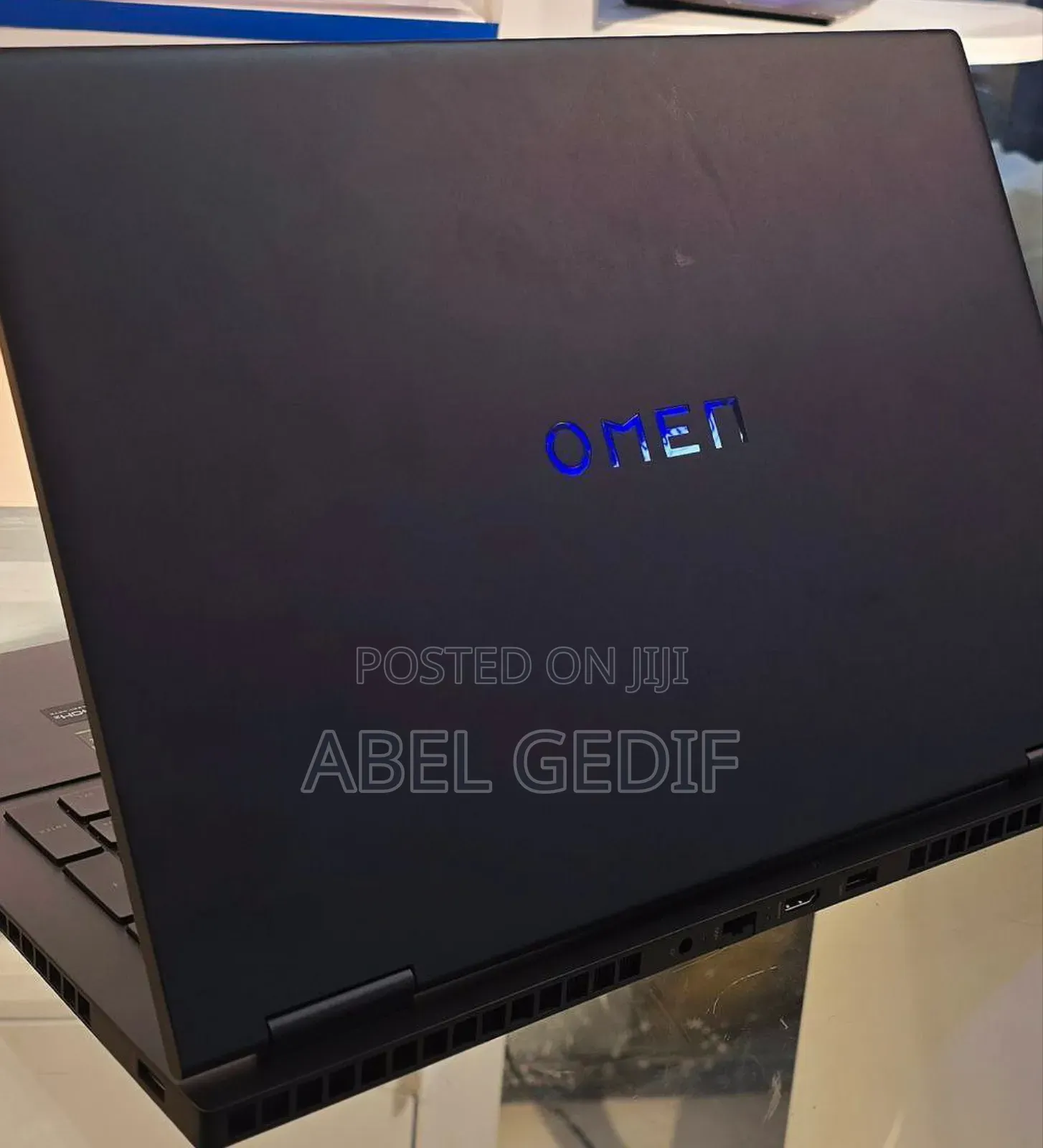 New Laptop HP Omen 16 16GB Intel Core I9 SSD 1T