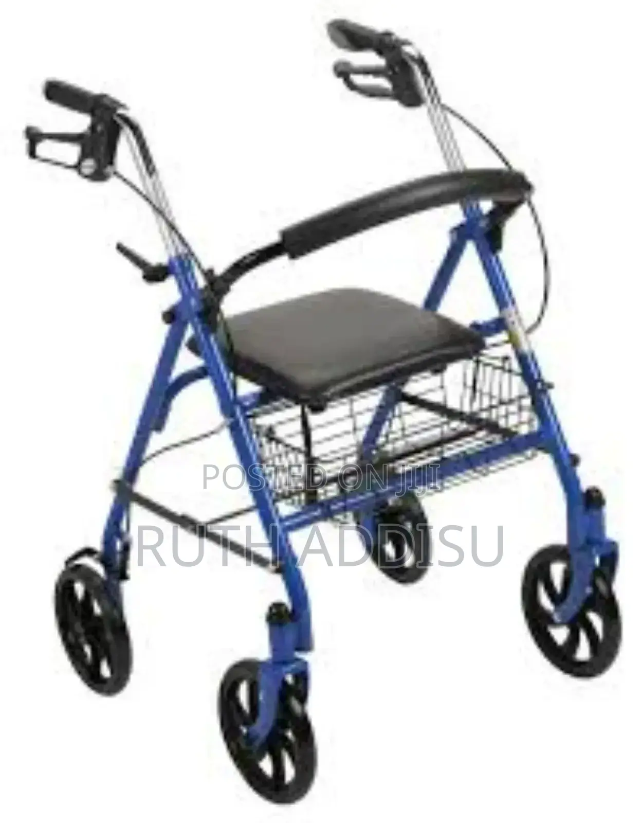 Walker With Seat European Standard Walker Almunium New