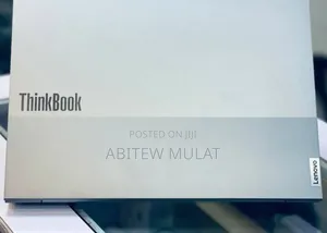 New Laptop Lenovo ThinkBook 15 16GB Intel Core Ultra 7 SSD 512GB