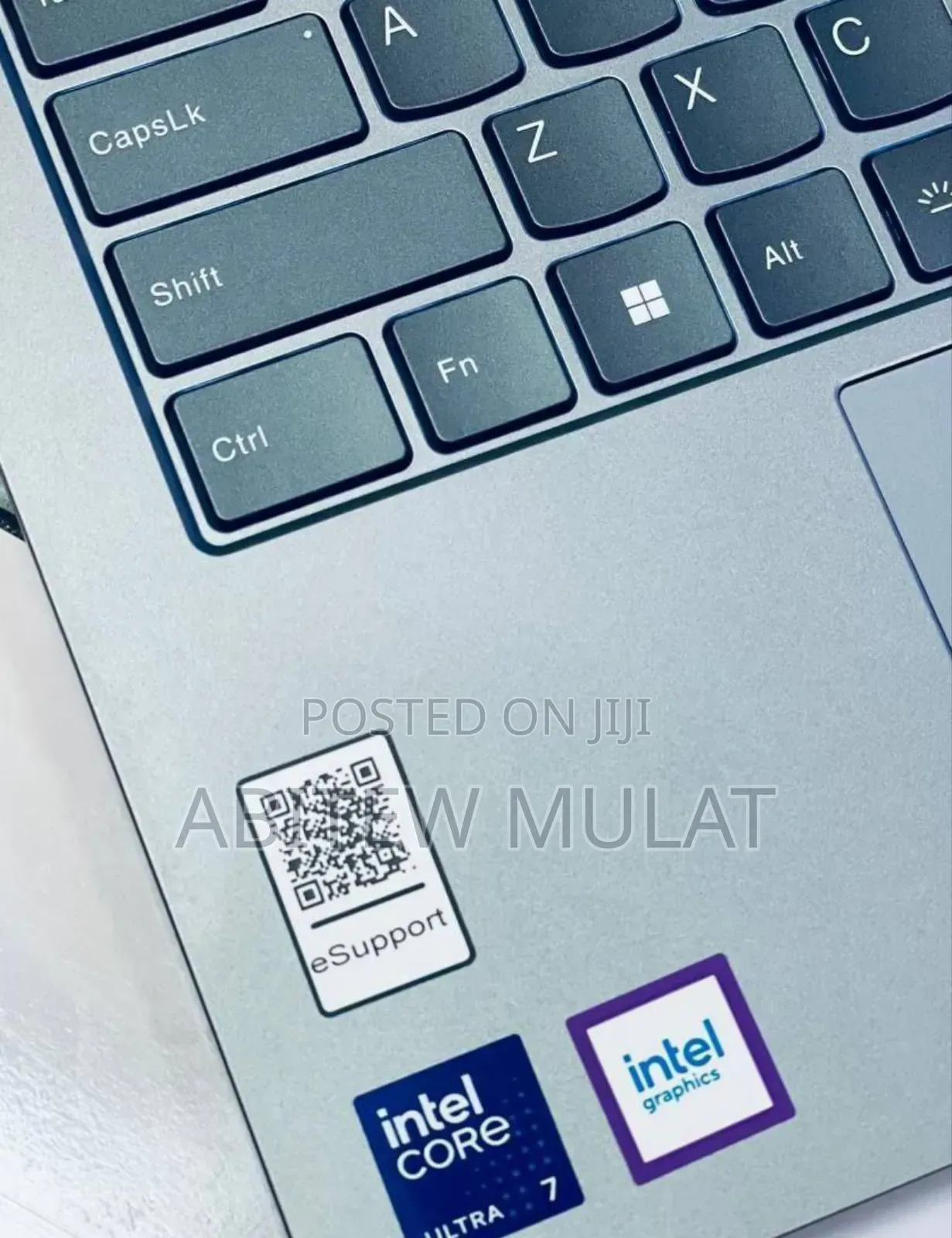 New Laptop Lenovo ThinkBook 15 16GB Intel Core Ultra 7 SSD 512GB