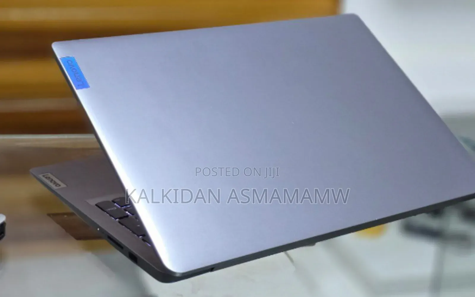 New Laptop Lenovo Ideapad 3 16GB Intel Core I7 SSD 512GB