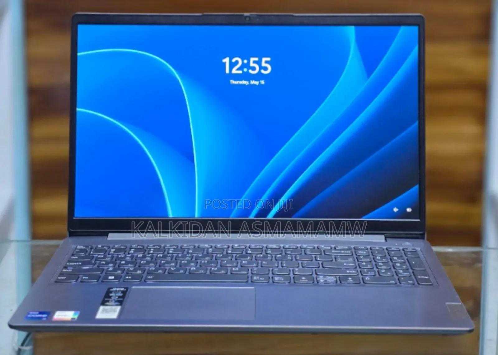 New Laptop Lenovo Ideapad 3 16GB Intel Core I7 SSD 512GB