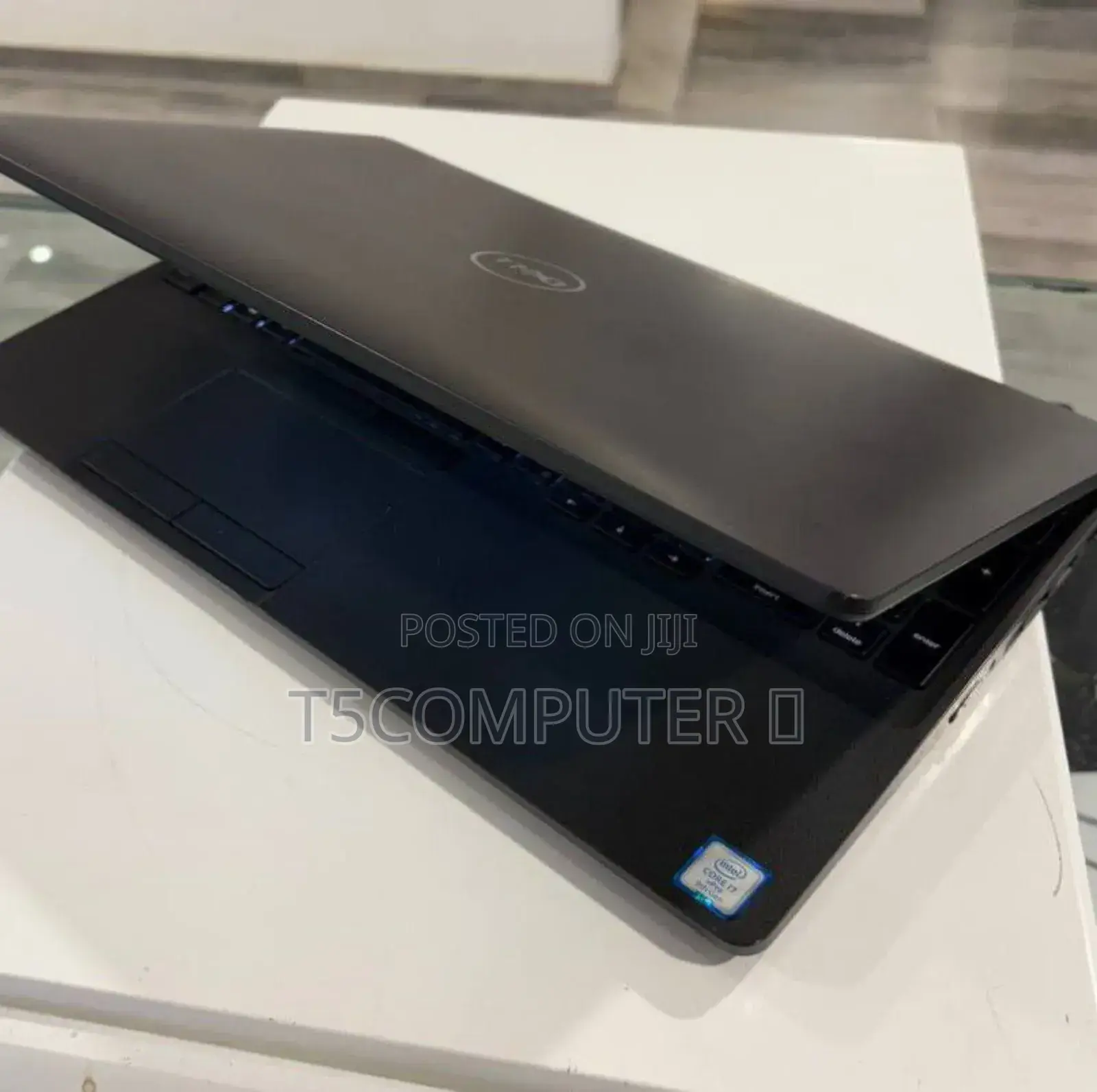 New Laptop Dell Latitude 5501 16GB Intel Core I7 SSD 512GB