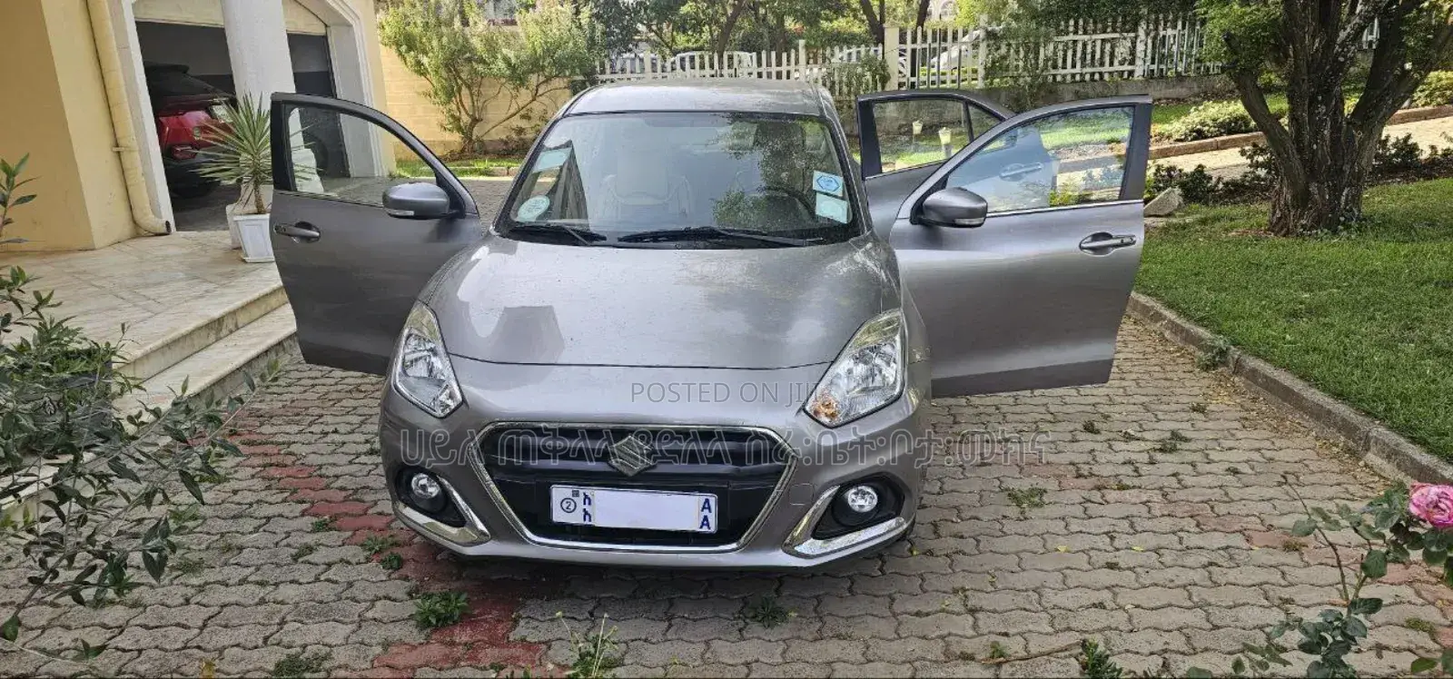 Suzuki Dzire 2022